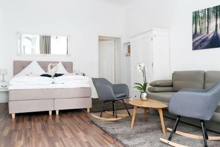 Droy By Rockchair Apartments L Superhost Status L 2 Bedroom Boxspringbeds Next To Center "Kurfuerstendamm" - Cozy Family & Business Flair Welcomes You! Berlin Eksteriør billede
